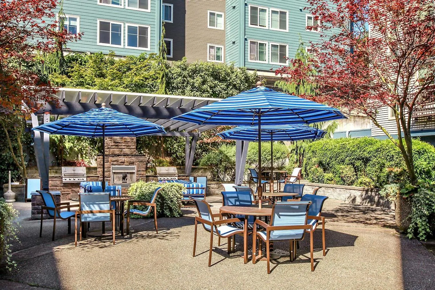 Apartment First Hill 1Br W Gym Lounge Rooftop Sea-695 Seattle
