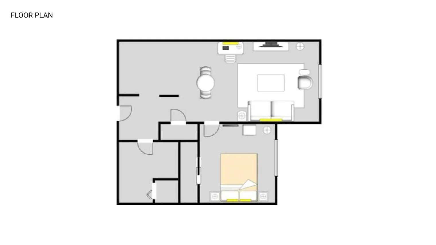 First Hill 1Br W Gym Lounge Rooftop Sea-695 Seattle Apartment